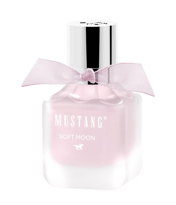 Produktbild 1 von 3, MUSTANG wild blossom Eau de Parfum
