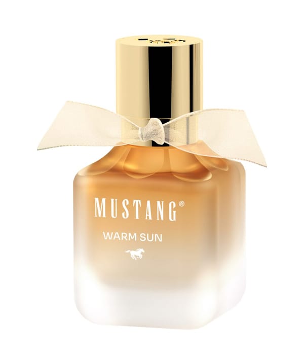 Produktbild 1 von 3, MUSTANG wild blossom Eau de Parfum