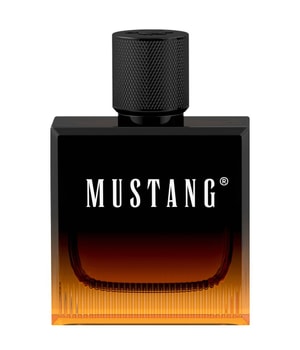 Mustang Signature amber Eau de Toilette (EdT) 50 ml Herren