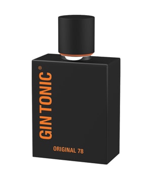 GIN Tonic Original 78 black Eau de Toilette (EdT) 50 ml Heren