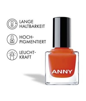 Produktbild 5 von 6, ANNY Nail Polish Nagellack