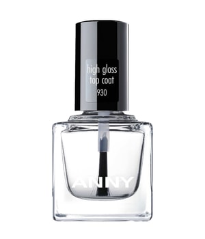 ANNY High Gloss Top Coat Topcoat til negle