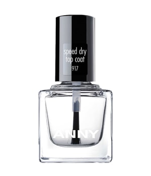 ANNY Speed dry top coat Topcoat til negle