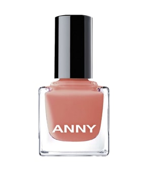 ANNY Nail Polish Nagellack · 15 ml · Hellbraun