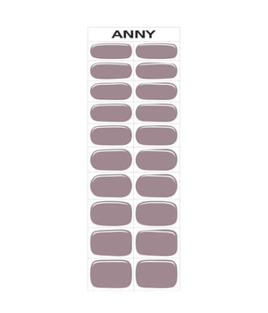 ANNY Quick & Easy Gel Nail Strips Neglefolie