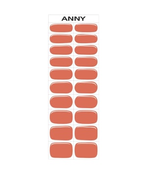 ANNY Quick & Easy Gel Nail Strips Neglefolie