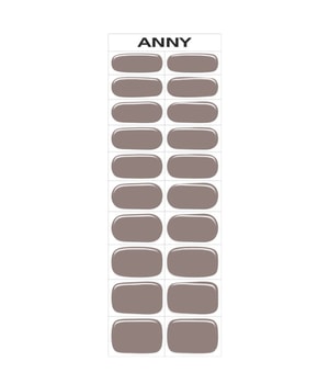 ANNY Quick & Easy Gel Nail Strips Neglefolie
