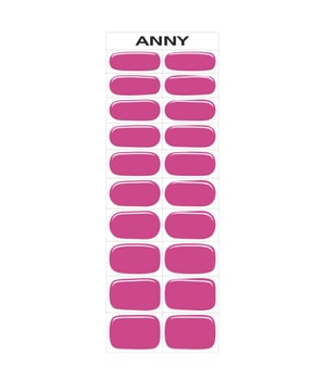 ANNY Quick & Easy Gel Nail Strips Neglefolie