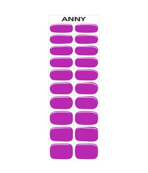 ANNY Quick & Easy Gel Nail Strips Neglefolie
