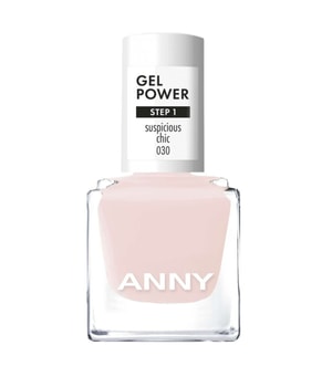 ANNY Gel Power Nail Polish 010 Neglelakgel