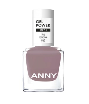 ANNY Gel Power Nail Polish 010 Neglelakgel