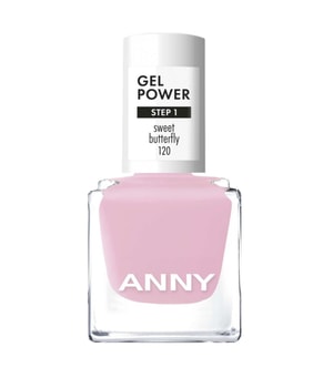 ANNY Gel Power Nail Polish 010 Neglelakgel