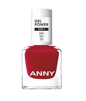 ANNY Gel Power Nail Polish 010 Neglelakgel