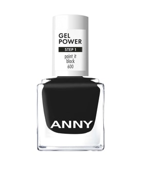 ANNY Gel Power Nail Polish 010 Neglelakgel