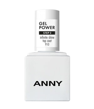 ANNY Gel Power Infinite Shine Top Coat Neglelakgel