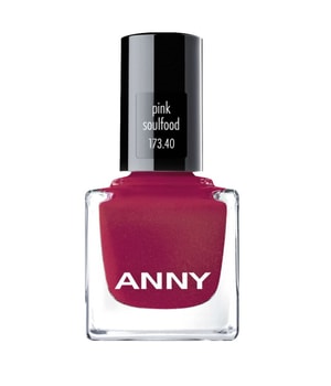 ANNY Nail Polish Nagellack · 15 ml · Dunkelrot