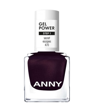 ANNY Gel Power Nail Polish Gel Nagellack bei flaconi