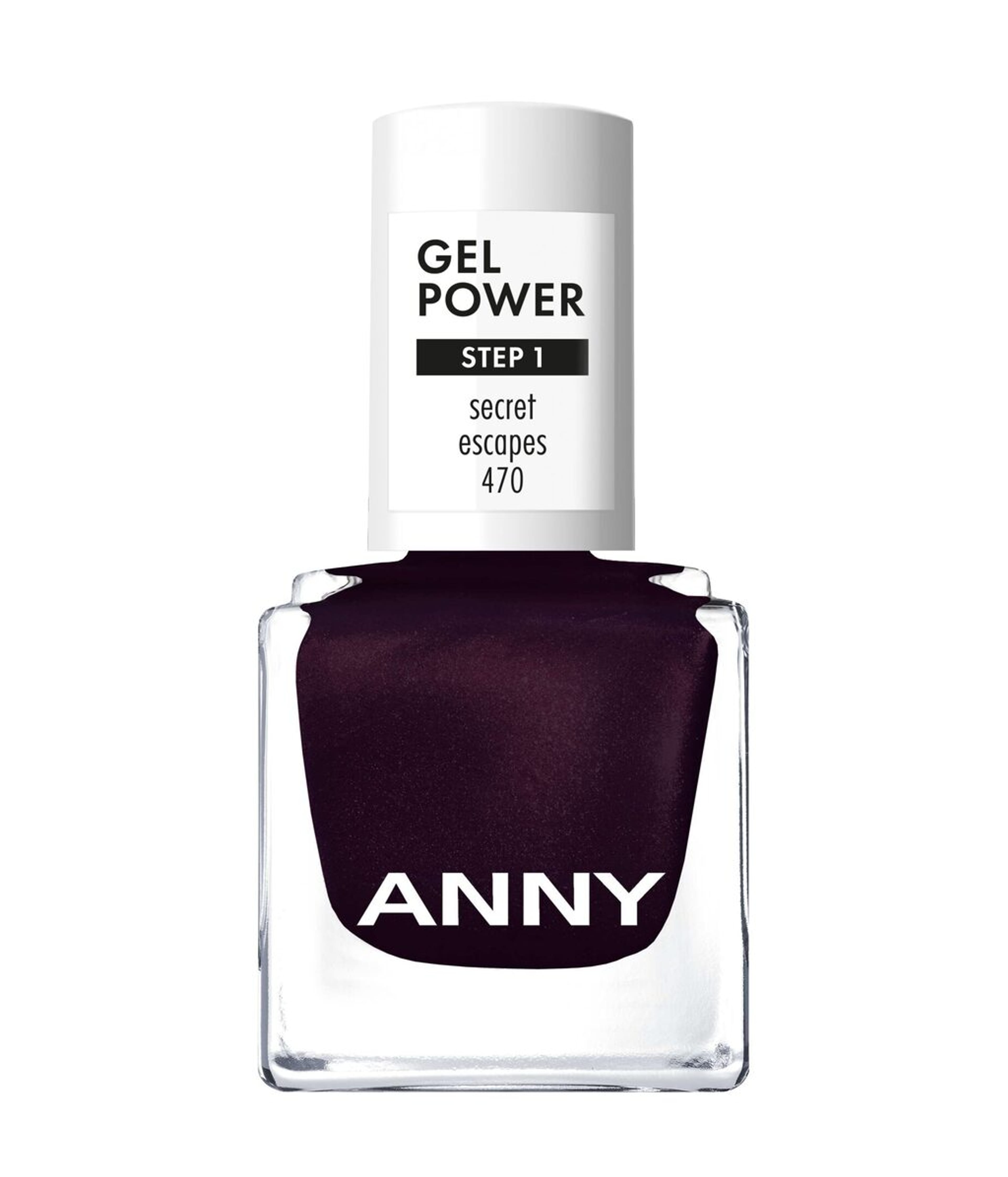 Nails Lacking ANNY Gel Power Nail Polish Gel Nagellack bei flaconi