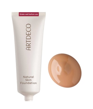 ARTDECO Natural Skin Foundation Flydende foundation
