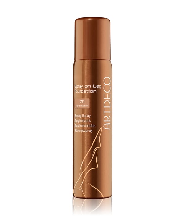 Produktbild 1 von 2, ARTDECO Spray on Leg Selbstbräunungsspray