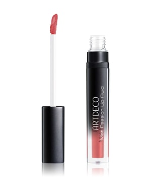 ARTDECO Mat Passion Lip Fluid Liquid Lipstick · 3 g · Hellbraun