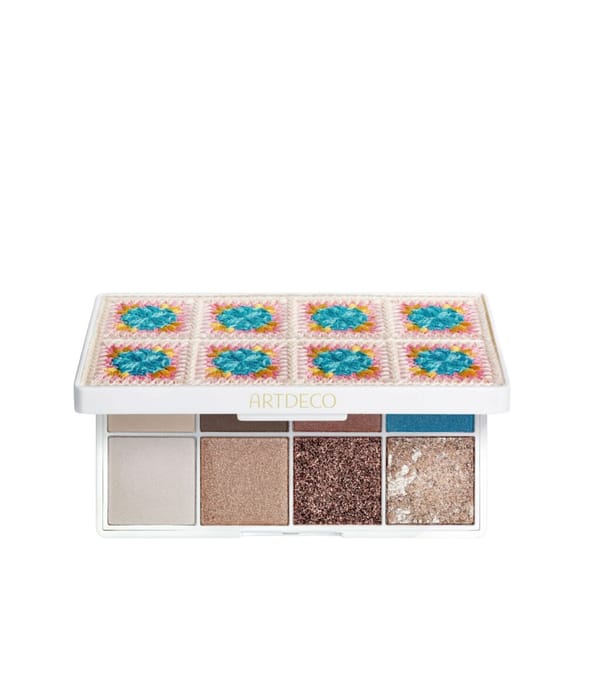 Produktbild 1 von 5, ARTDECO Eyelights Palette Lidschatten Palette