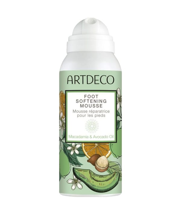 Produktbillede 1 af 2, ARTDECO Foot Softening Mousse Fodcreme