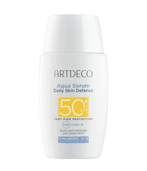 ARTDECO Aqua Serum Daily Skin Defense SPF50+ Ansigtsvask