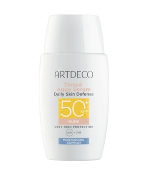ARTDECO Aqua Serum Tinted Daily Skin Defense SPF50+ Ansigtsvask