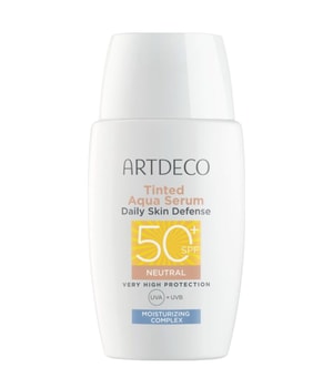 ARTDECO Aqua Serum Tinted Daily Skin Defense SPF50+ Ansigtsvask