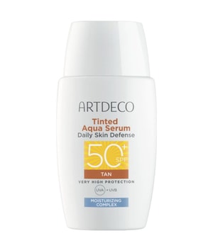 ARTDECO Aqua Serum Tinted Daily Skin Defense SPF50+ Ansigtsvask