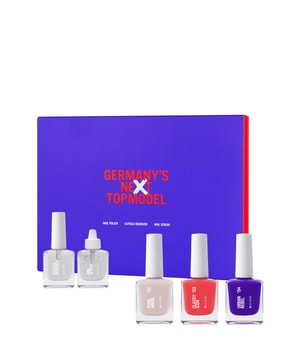Germany's Next Topmodel Nackellack und Nagelpflege Set Birthday Edition Nagellackset