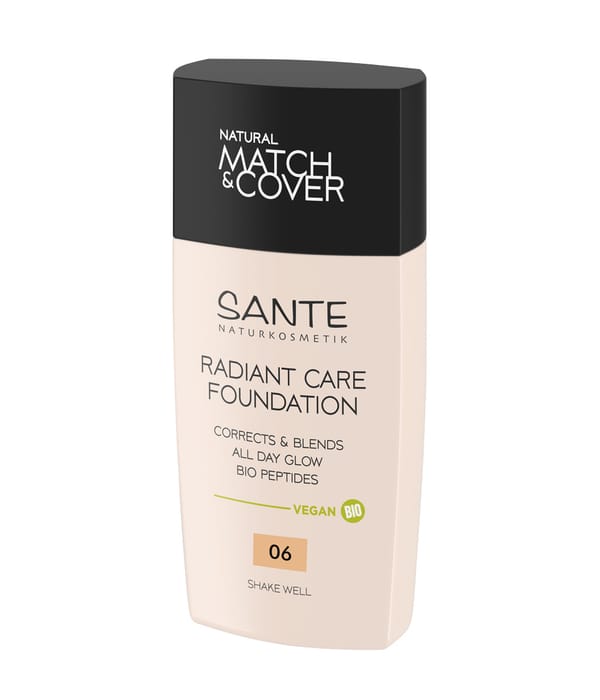 Produktbild 1 von 2, Sante Radiant Care Flüssige Foundation