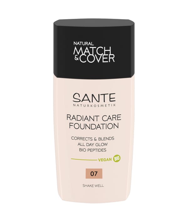 Produktbild 1 von 2, Sante Radiant Care Flüssige Foundation