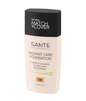 Sante Radiant Care Foundation Flytande foundation