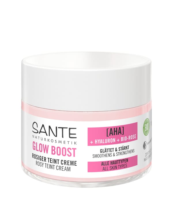Productafbeelding 1 van 6, Sante Glow Boost Gezichtscrème