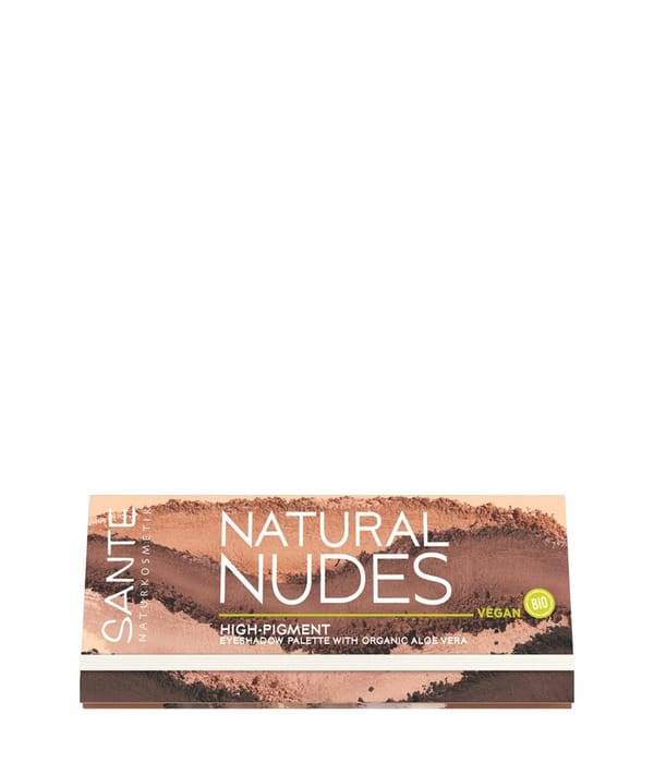 Zdjęcie produktu 1 z 3, Sante Eyeshadow Palette Paleta cieni do powiek