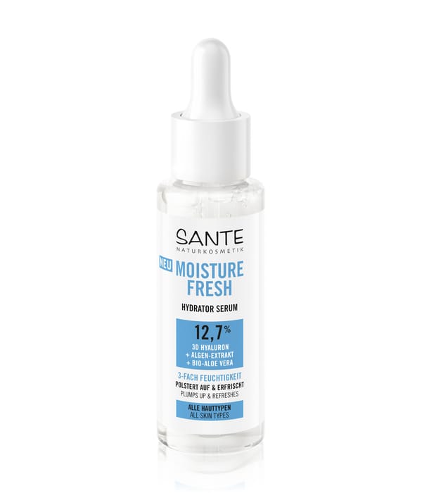 Produktbillede 1 af 6, Sante Moisture Fresh Serum
