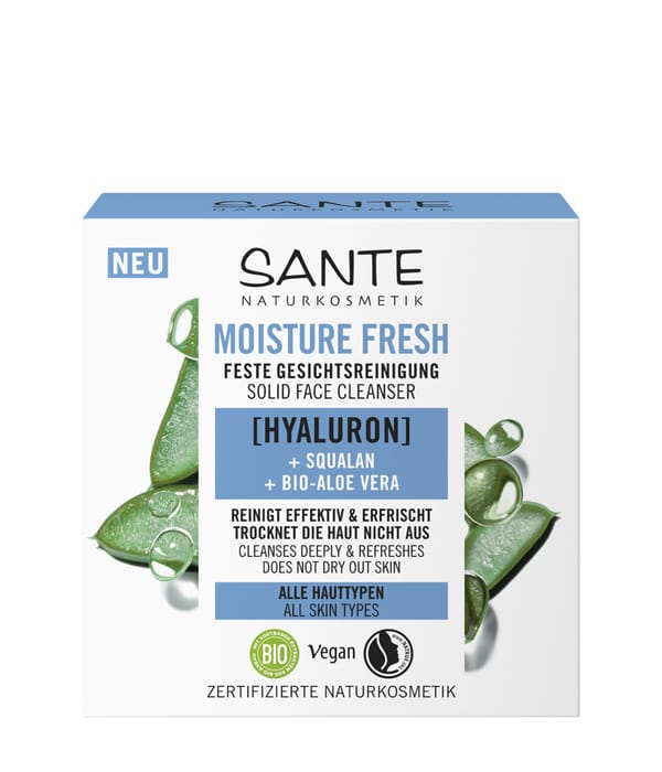 Produktbild 1 von 6, Sante Moisture Fresh Reinigungscreme