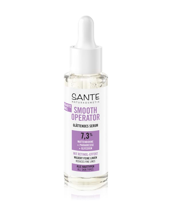 Produktbillede 1 af 5, Sante Smooth Operator Serum