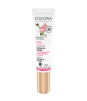 Logona Moisture Lift Firming serum-in-cream Serum do twarzy 15 ml