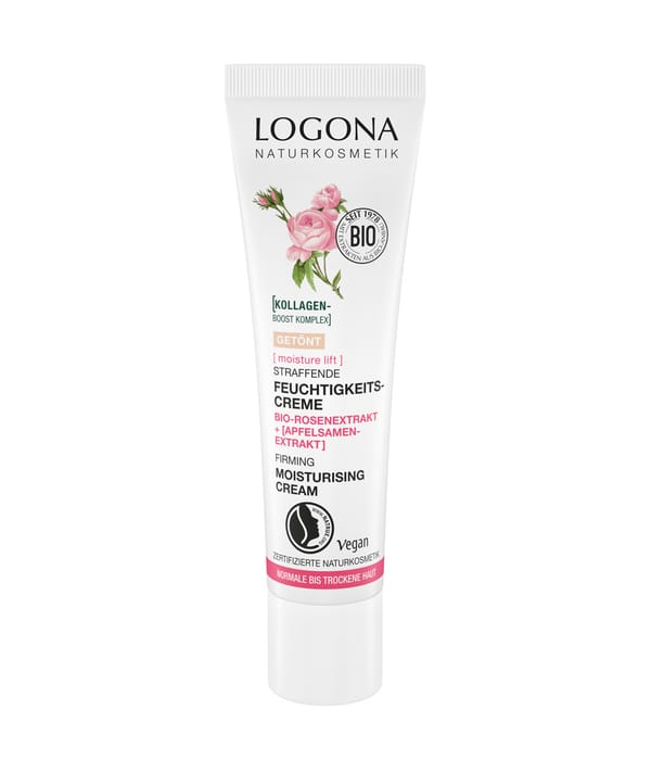 Produktbild 1 von 5, Logona Moisture Lift Getönte Gesichtscreme
