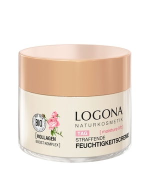 Logona Moisture Lift Firming moisturizer Krem na dzień 50 ml