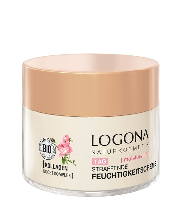 Produktbild 1 von 5, Logona Moisture Lift Tagescreme