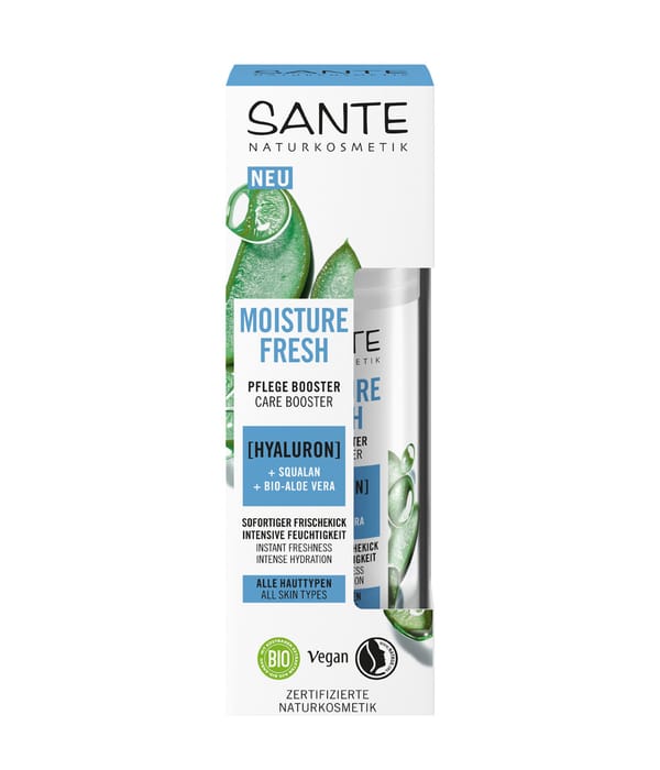 Produktbild 1 von 5, Sante Moisture Fresh Gesichtscreme