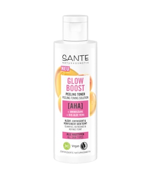 Sante Glow Boost Peeling Toner AHA Ansigtsvand