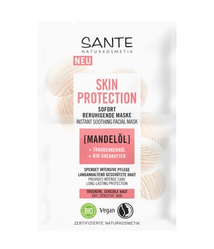 Sante Intense Care Ansiktsmask