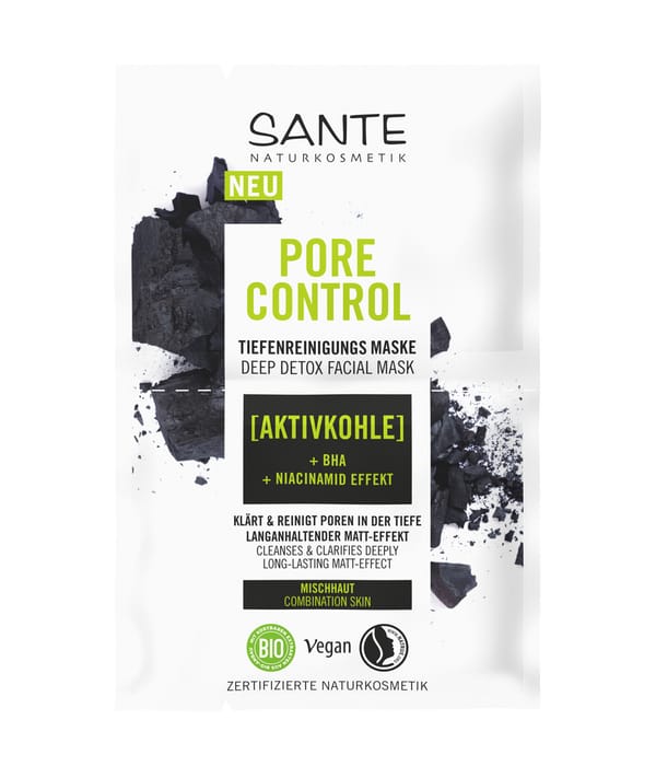 Immagine prodotto 1 di 2, Sante Pore Control Maschera viso