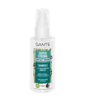 Sante Super Strong Bamboo Hårserum