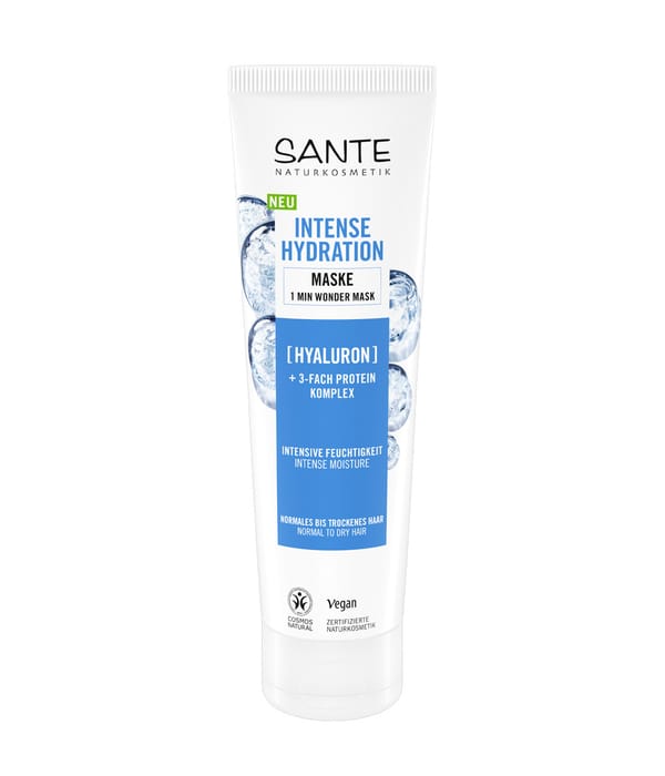 Produktbillede 1 af 2, Sante Intense Hydration Hårmaske